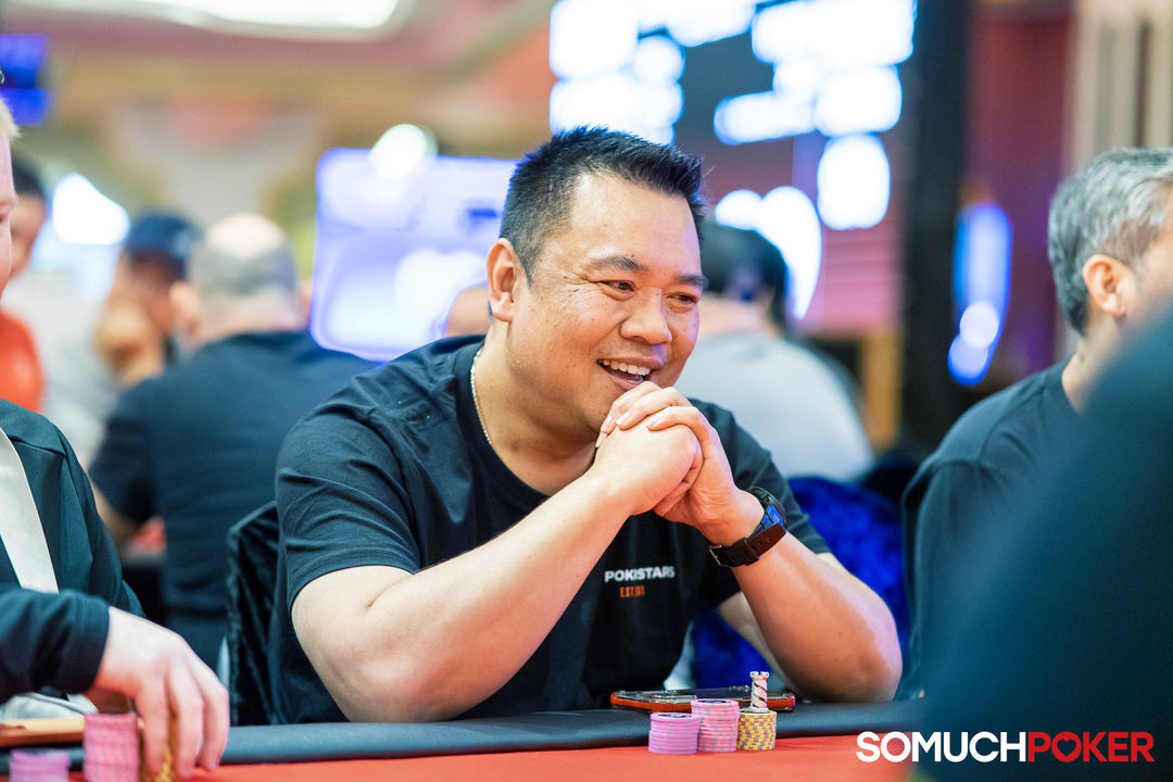 Prakornsak Sangthong, APPT Manila Championship 2025