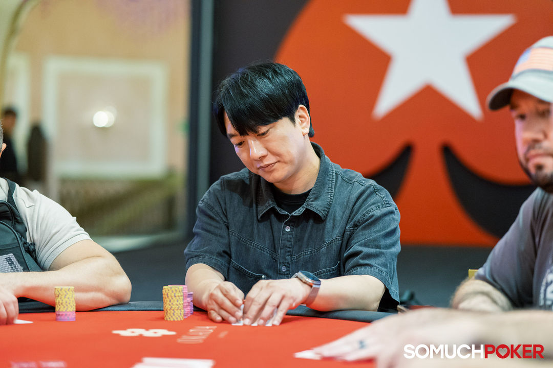 Sungho Seol, APPT Manila Championship 2025