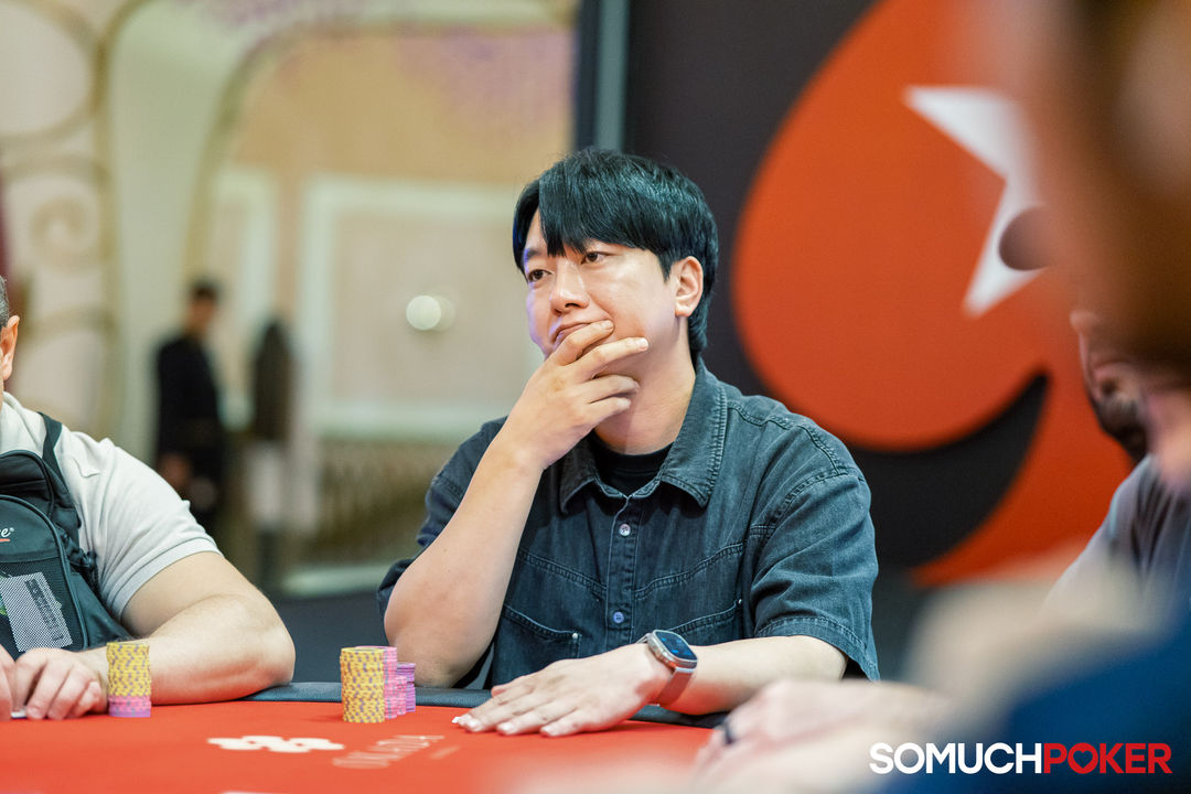 Sungho Seol, APPT Manila Championship 2025