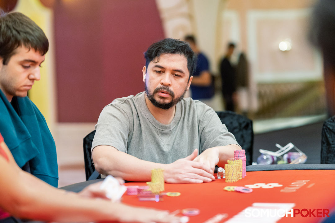 William Ysmael, APPT Manila Championship 2025