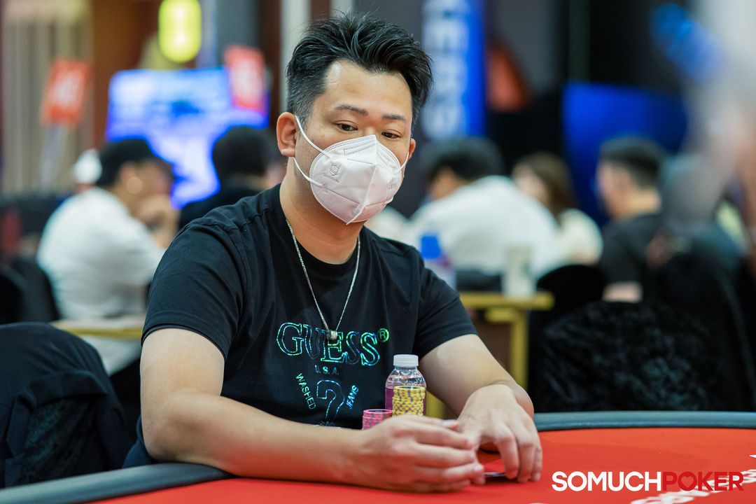 Yohei Katsuragawa, APPT Manila Championship 2025