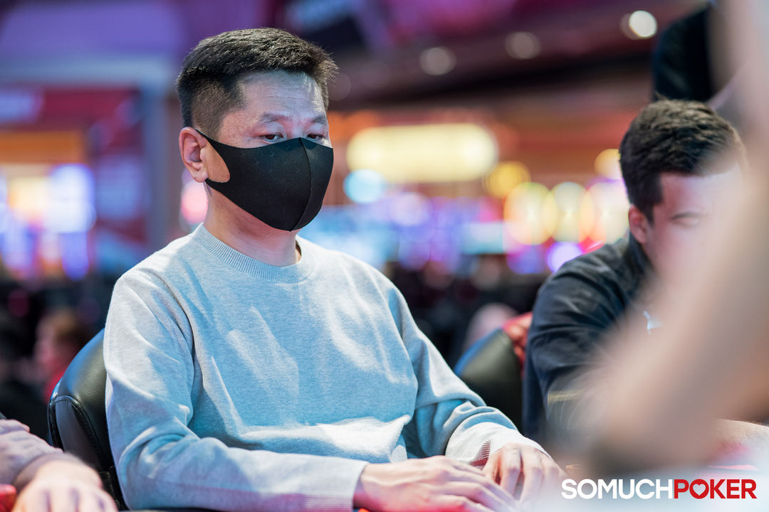 Battulga Ganbold, APPT Manila Championship 2025