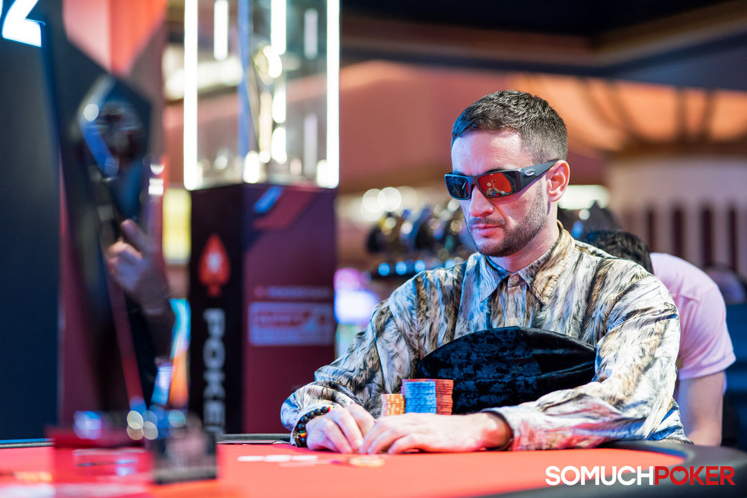 Birger Larsen, APPT Manila Championship 2025