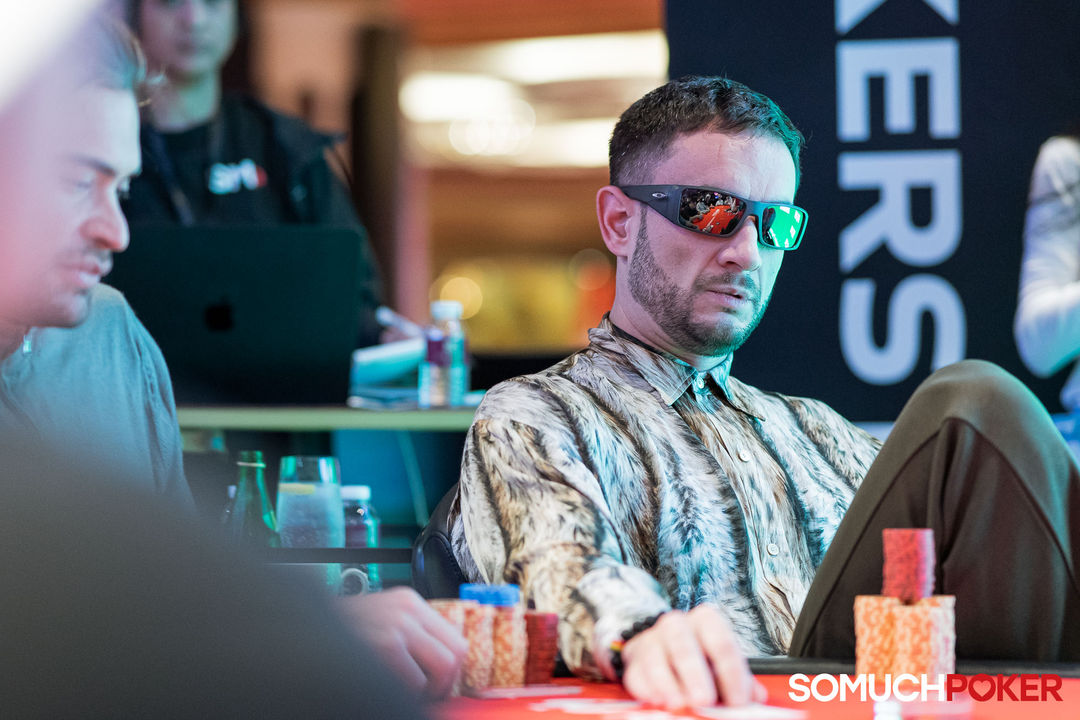 Birger Larsen, APPT Manila Championship 2025