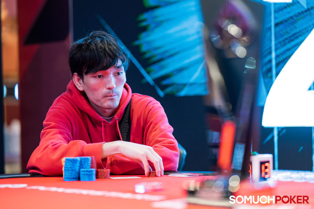 Leo Kamiya, APPT Manila Championship 2025