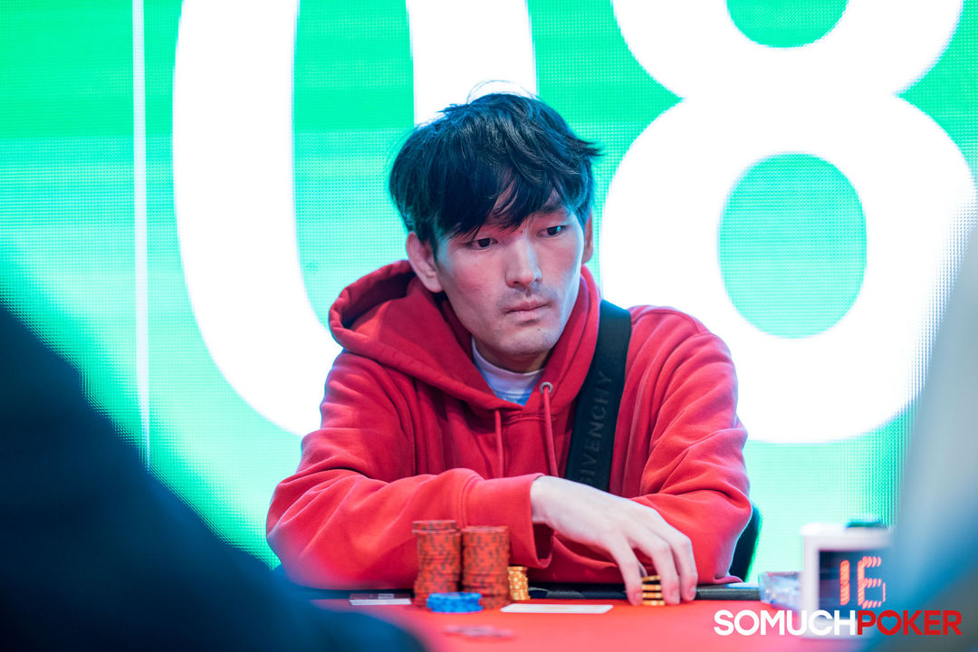 Leo Kamiya, APPT Manila Championship 2025