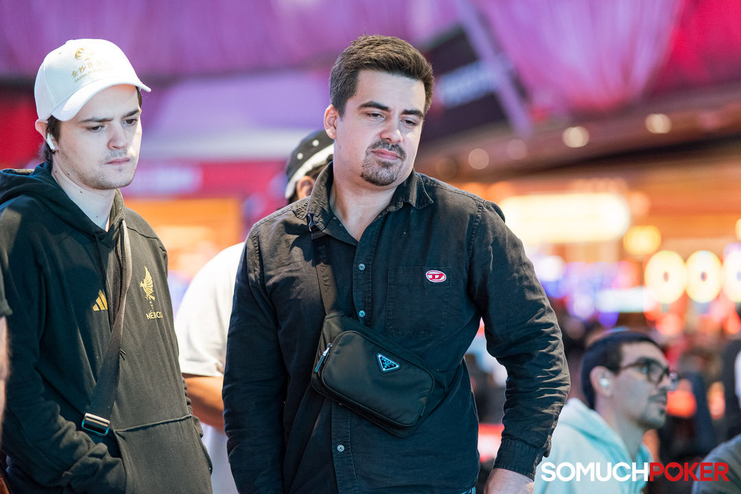 Leo Lombardozzi, APPT Manila Championship 2025