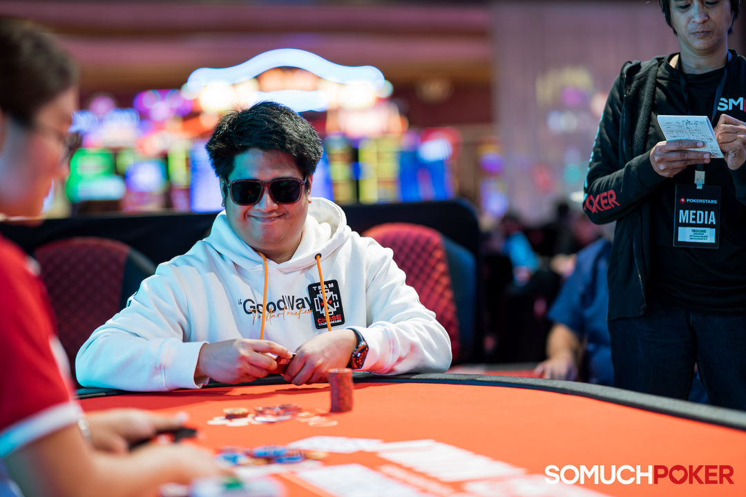 Maxwell Rosete, APPT Manila Championship 2025