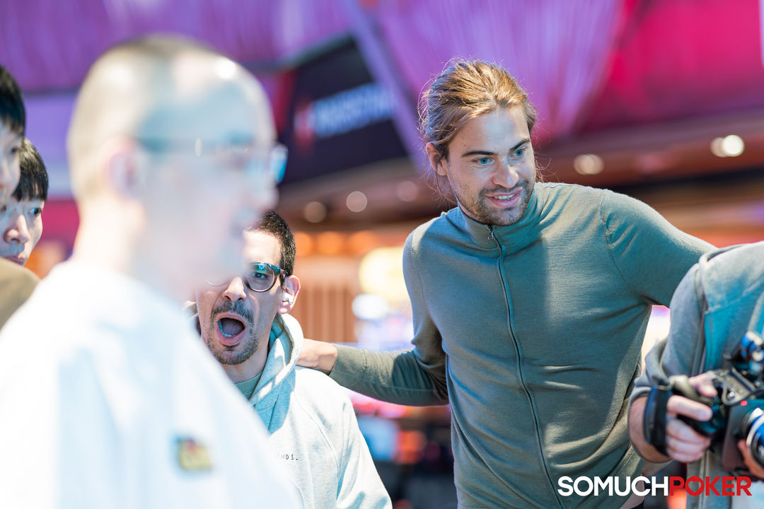 Michael Uguccioni, APPT Manila Championship 2025