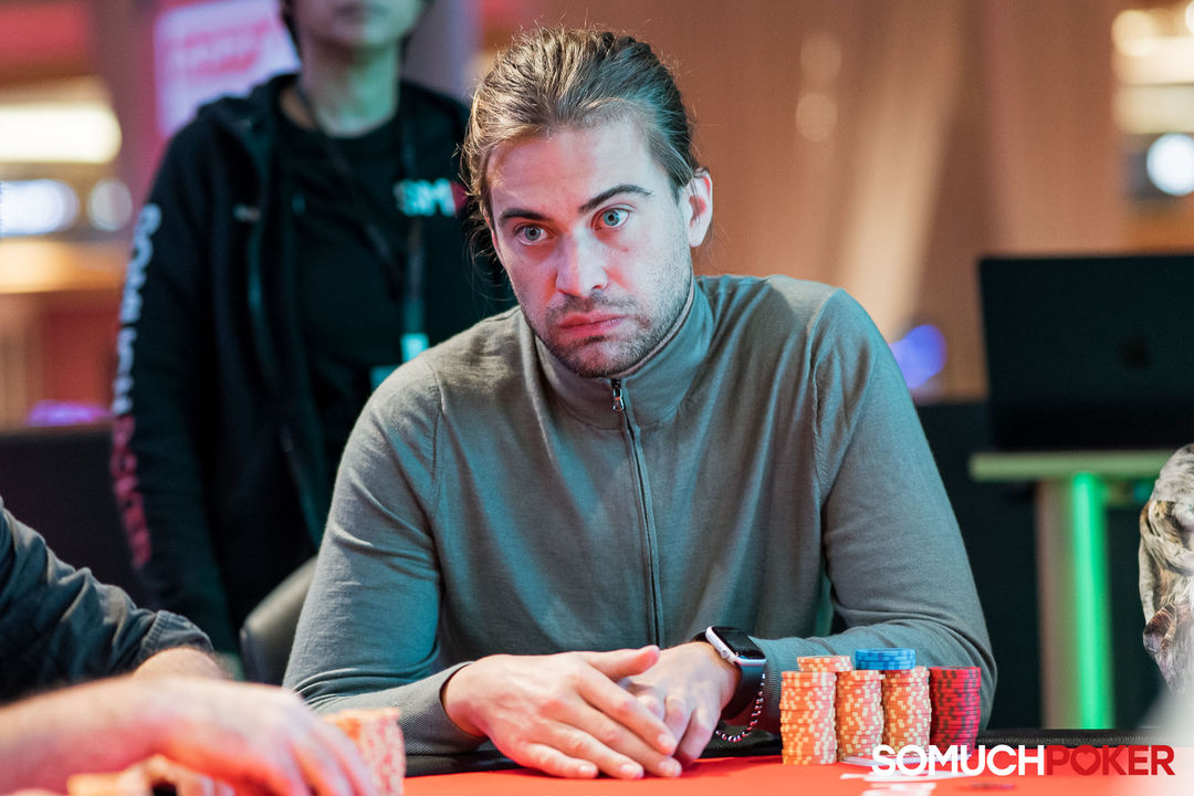 Michael Uguccioni, APPT Manila Championship 2025