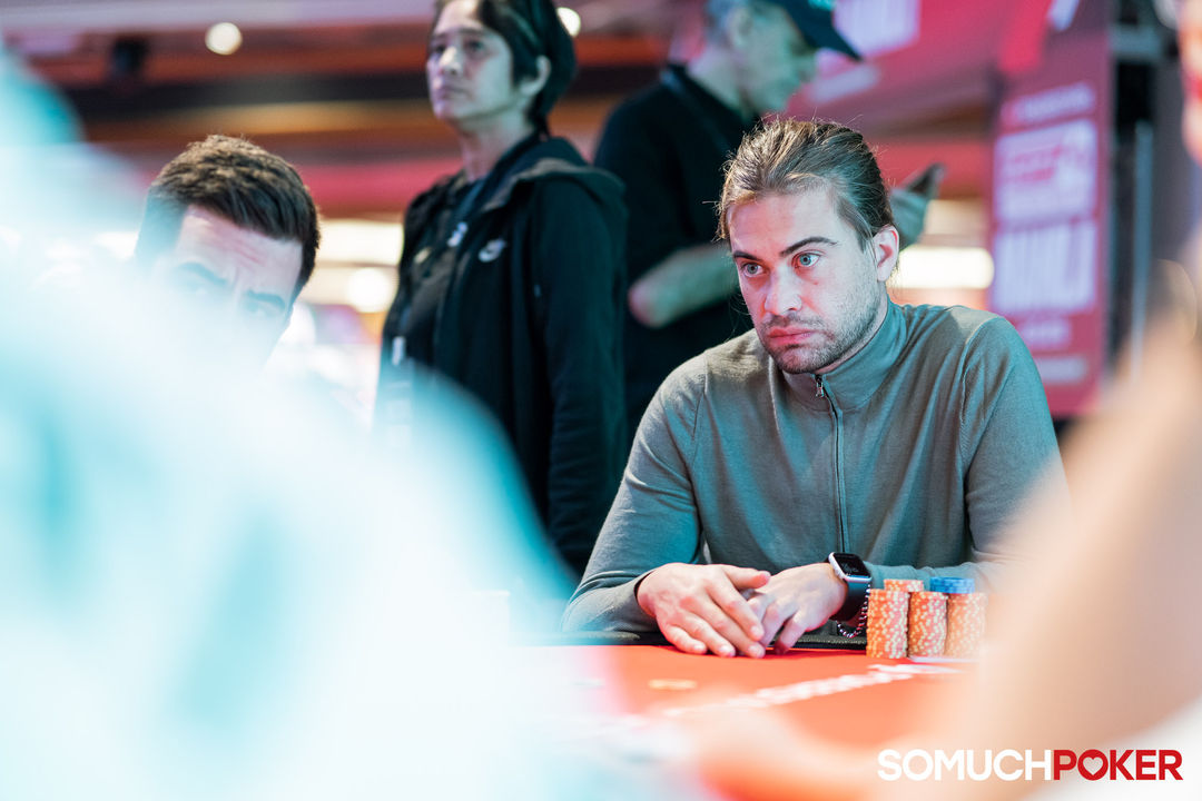 Michael Uguccioni, APPT Manila Championship 2025