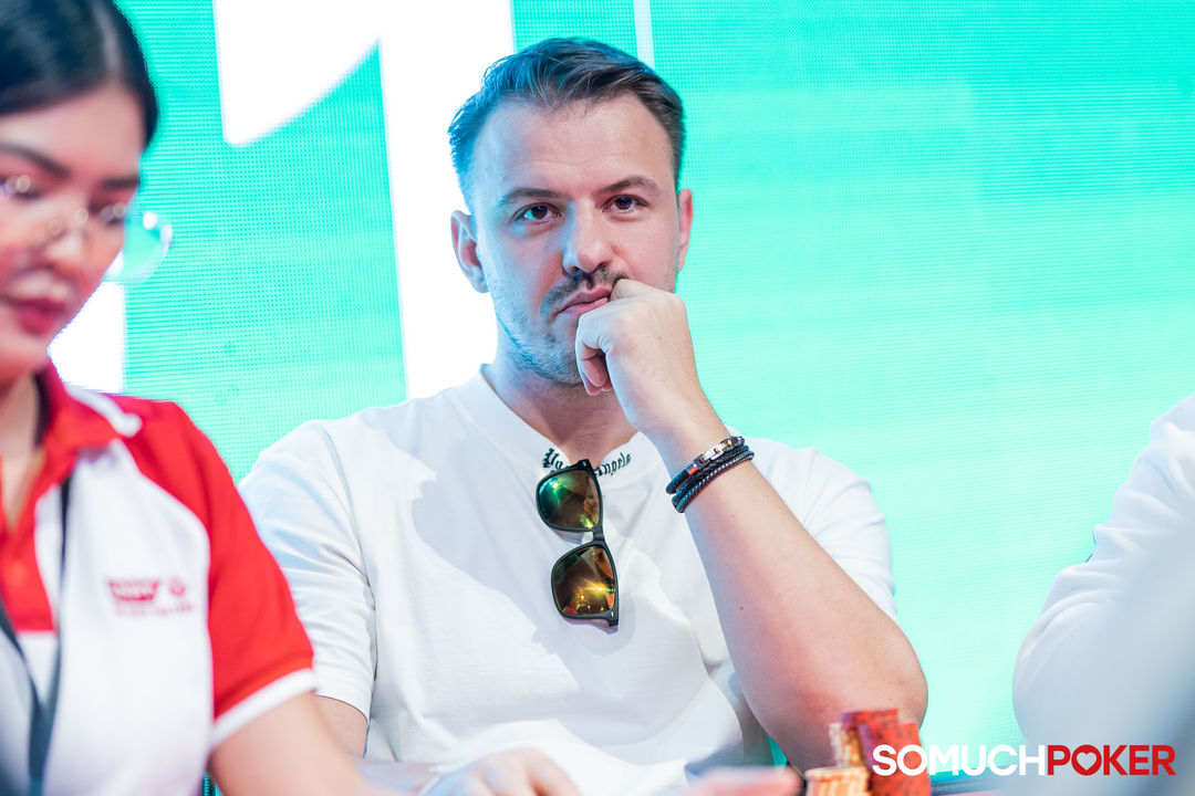 Mikhail Katkov, APPT Manila Championship 2025