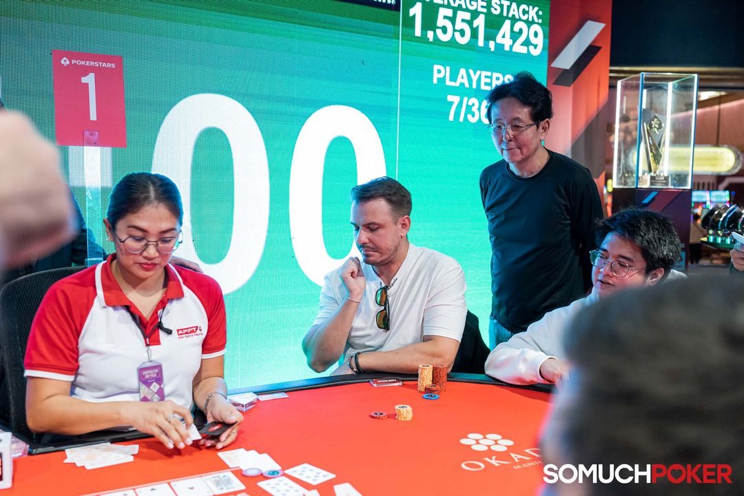 Mikhail Katkov, APPT Manila Championship 2025