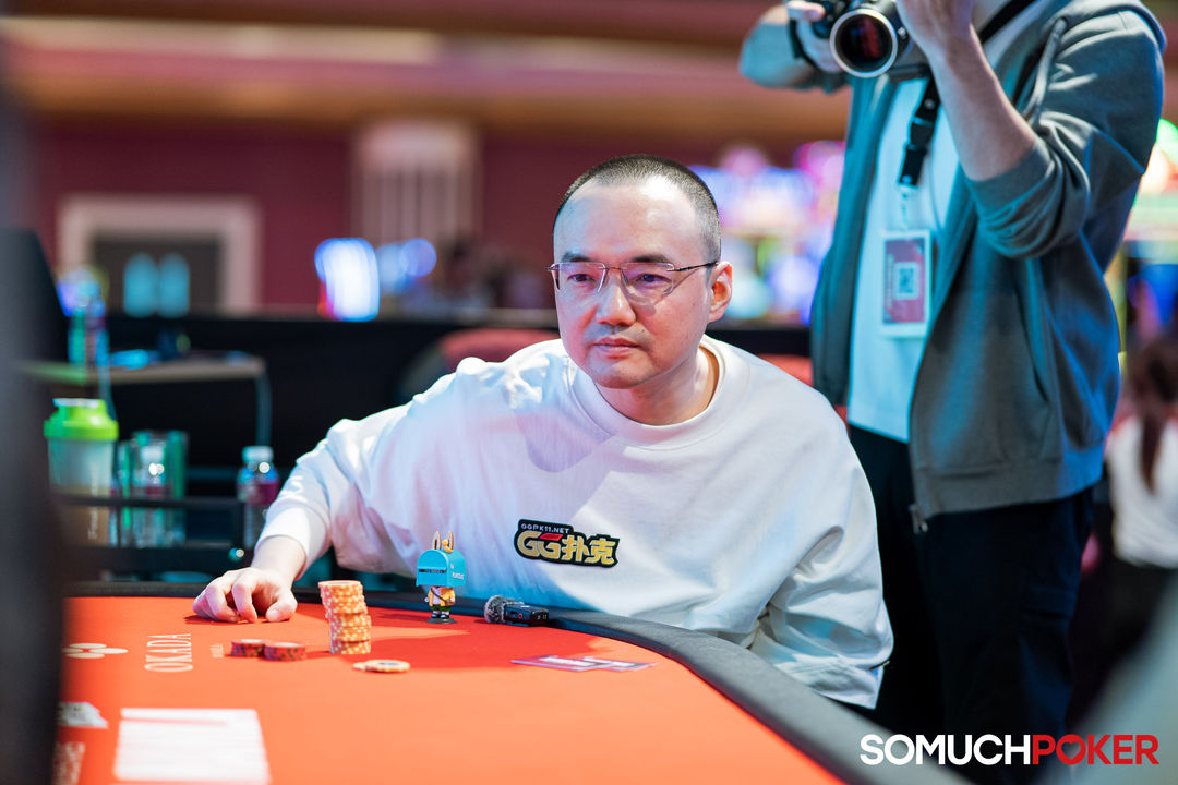 Yao Liu, APPT Manila Championship 2025