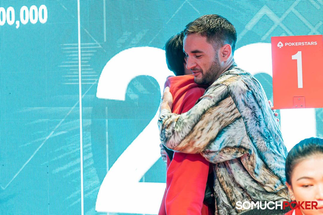 Leo Kamiya, APPT Manila Championship 2025