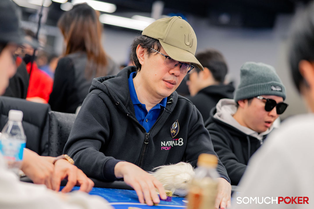 Taiwan Millions Tournament TMT 19, Beng Hong Ker