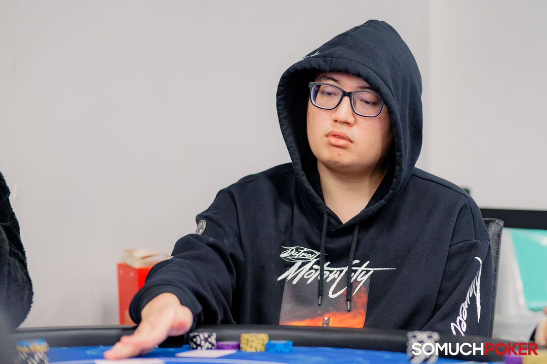 Taiwan Millions Tournament TMT 19, Haoting Chao