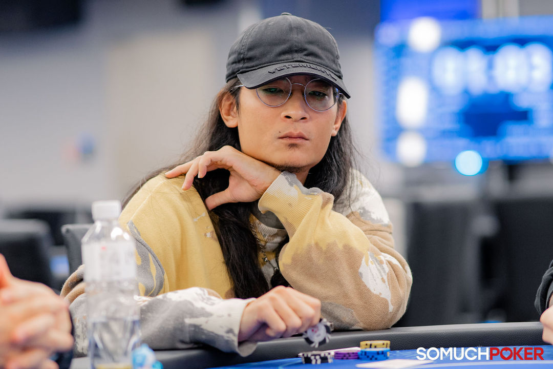 Taiwan Millions Tournament TMT 19, Cheng Lun Fang