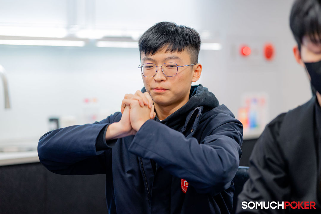 Taiwan Millions Tournament TMT 19, Rueihong Chien