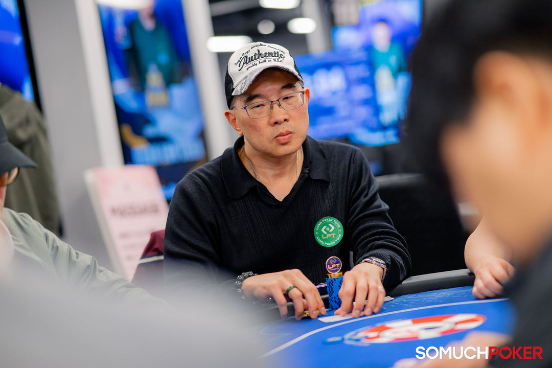 Taiwan Millions Tournament TMT 19, Chris Wang