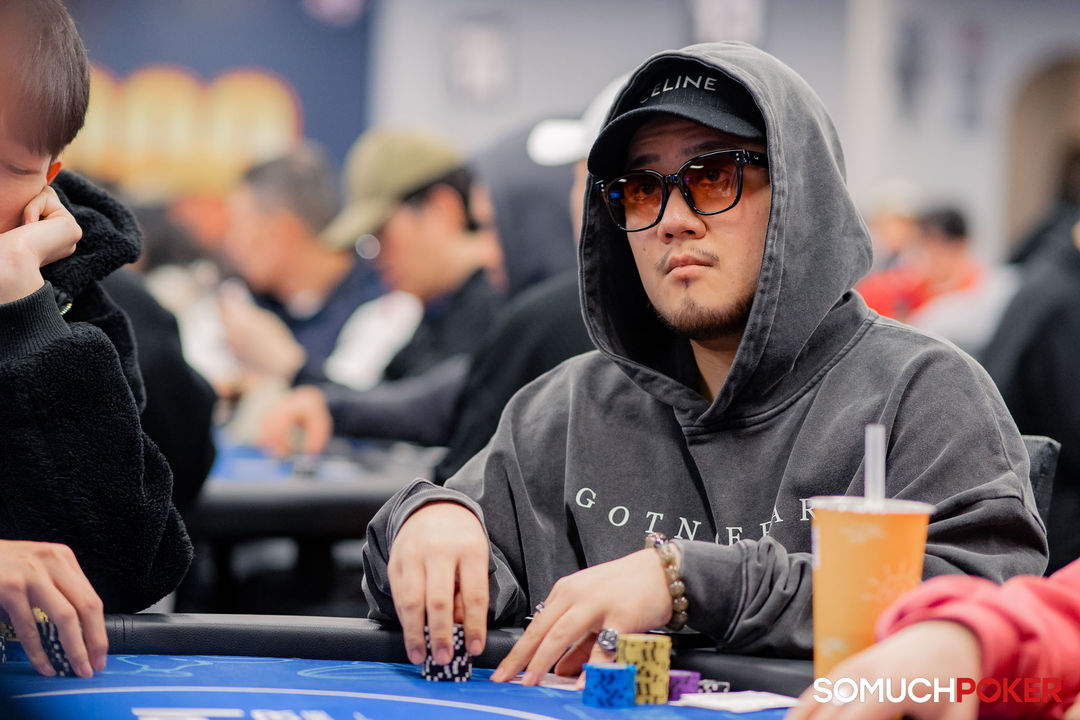 Taiwan Millions Tournament TMT 19, Tse Chun Hong