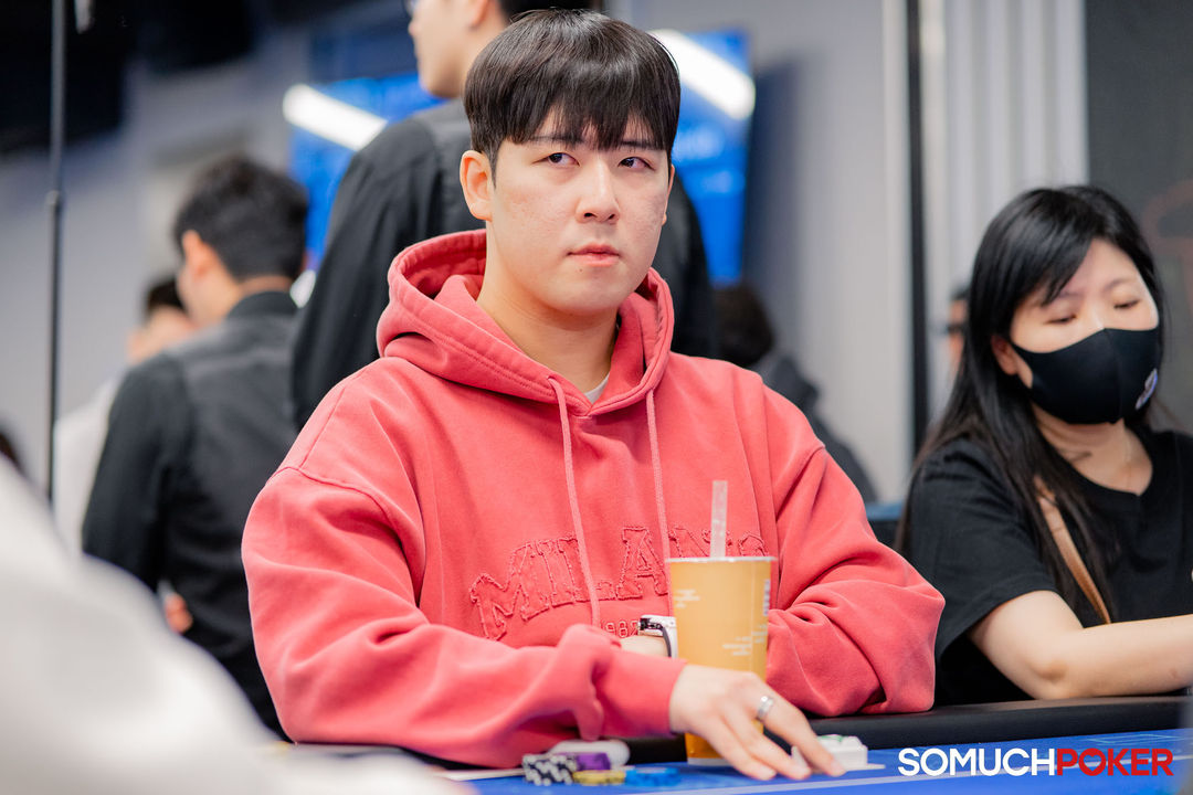 Taiwan Millions Tournament TMT 19, Daegyu Hwang