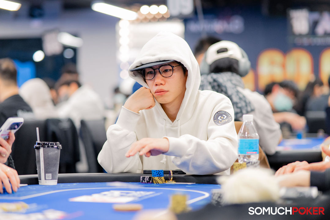 Taiwan Millions Tournament TMT 19, Itsuki Mitsuya