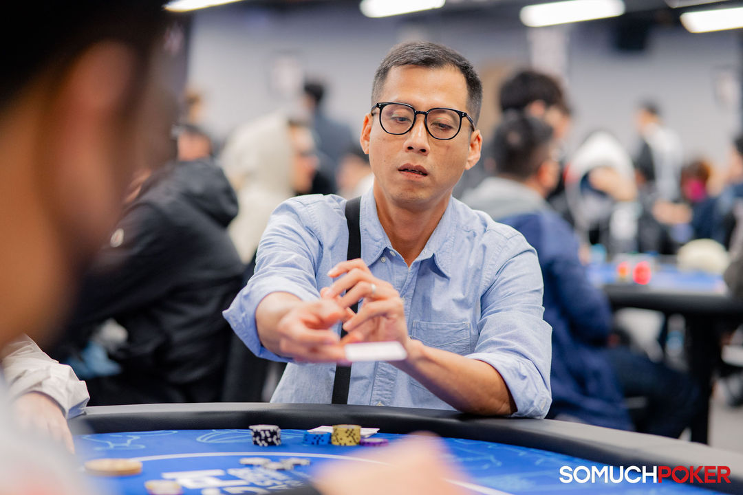 Taiwan Millions Tournament TMT 19