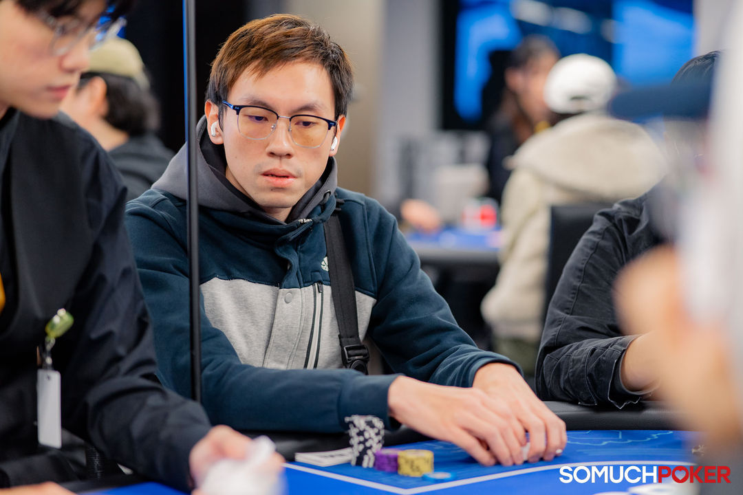 Taiwan Millions Tournament TMT 19, Levi