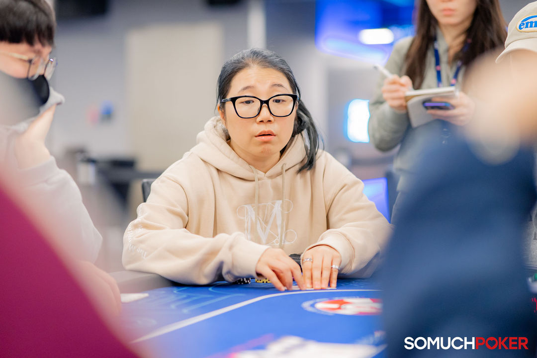 Taiwan Millions Tournament TMT 19, Lina Lam