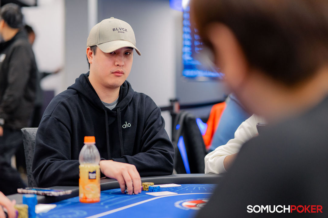 Taiwan Millions Tournament TMT 19, Lung Tang