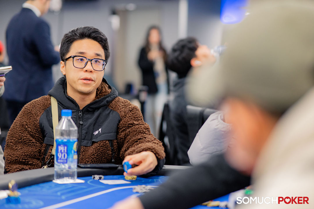 Taiwan Millions Tournament TMT 19, Weijing Chen