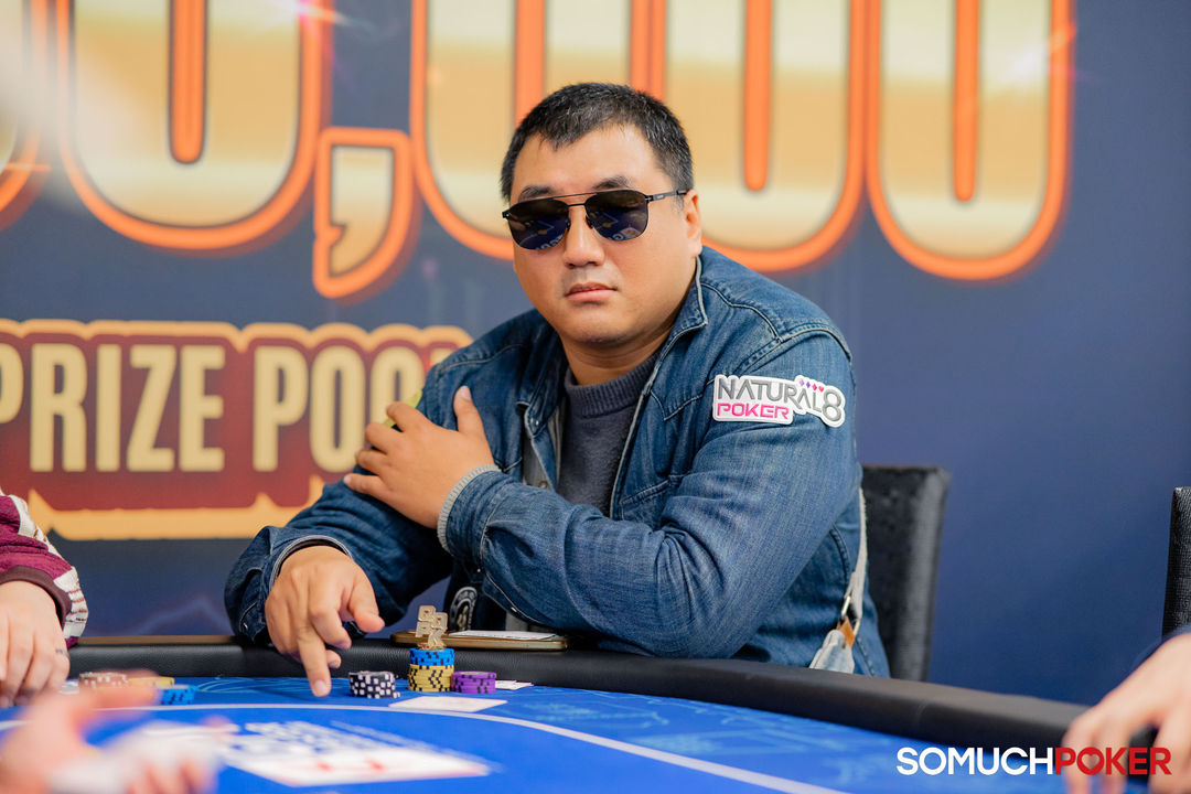 Taiwan Millions Tournament TMT 19, Chengwen Huang