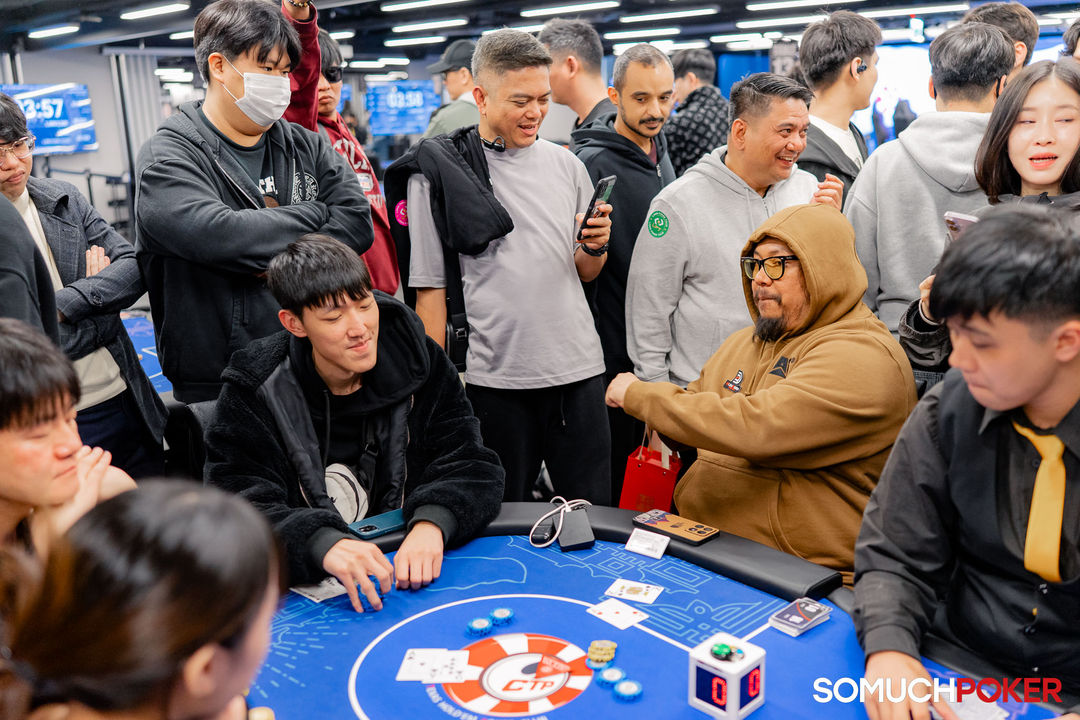 Taiwan Millions Tournament TMT 19
