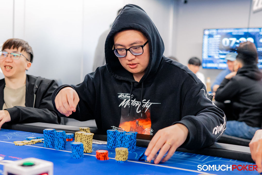 Taiwan Millions Tournament TMT 19