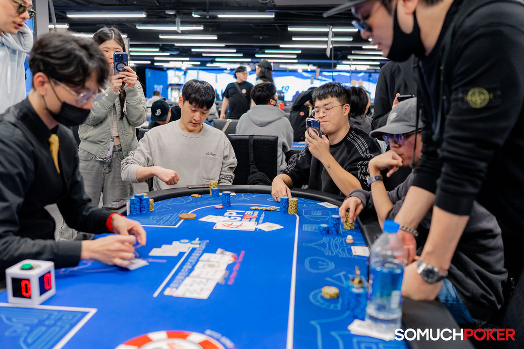 Taiwan Millions Tournament TMT 19