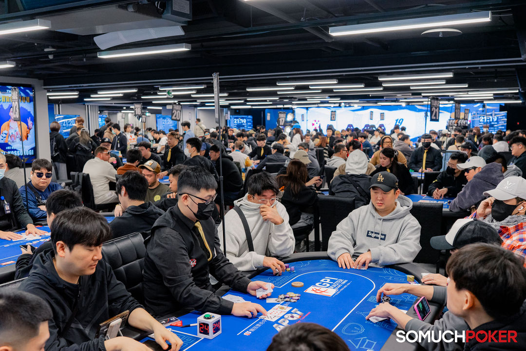 Taiwan Millions Tournament TMT 19