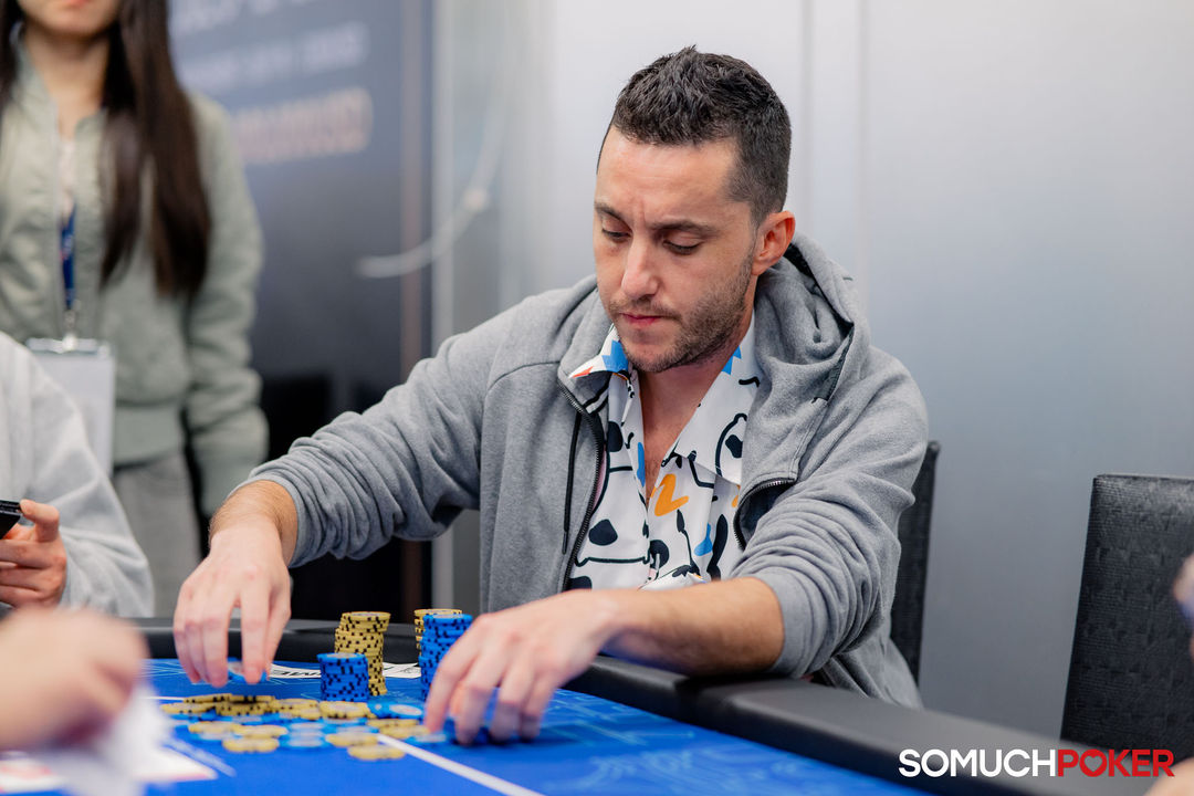 Taiwan Millions Tournament TMT 19