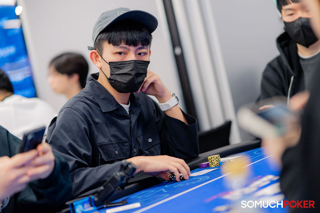Taiwan Millions Tournament TMT 19, Sing Wen Chen
