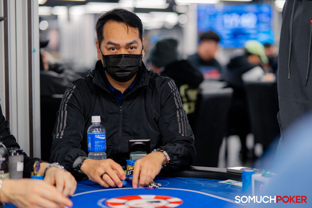 Taiwan Millions Tournament TMT 19, Song Hau Pham