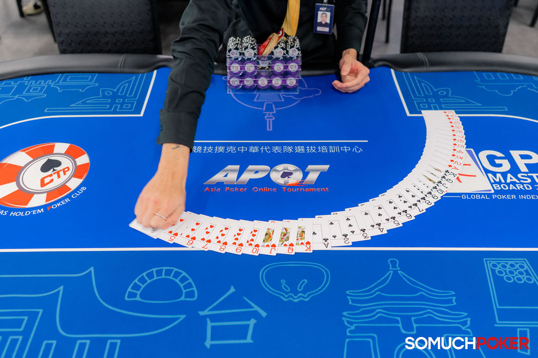 Taiwan Millions Tournament TMT 19