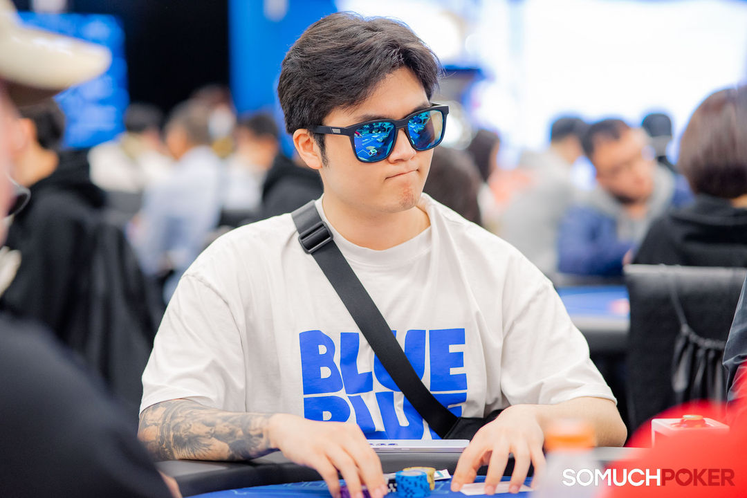 Taiwan Millions Tournament TMT 19, Wonjun Lee