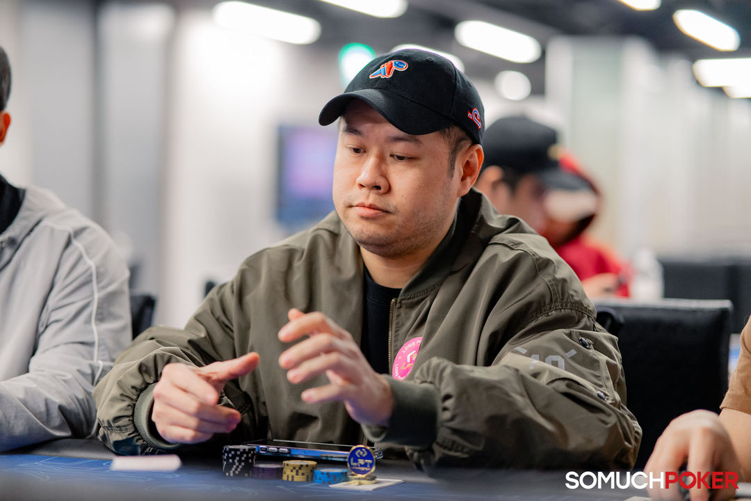 Taiwan Millions Tournament TMT 19, Youxi Yang