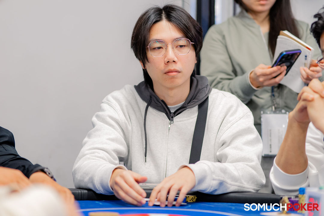 Taiwan Millions Tournament TMT 19, Zheng Ting Lin