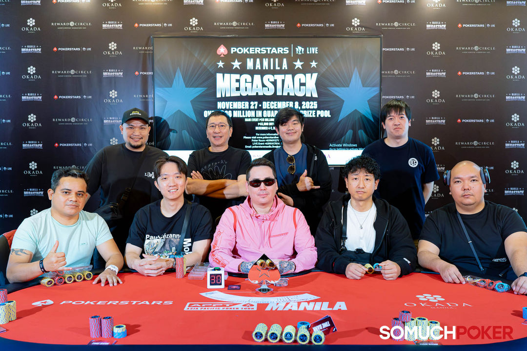 Jean Paul Berdejo, Manila Megastack 23