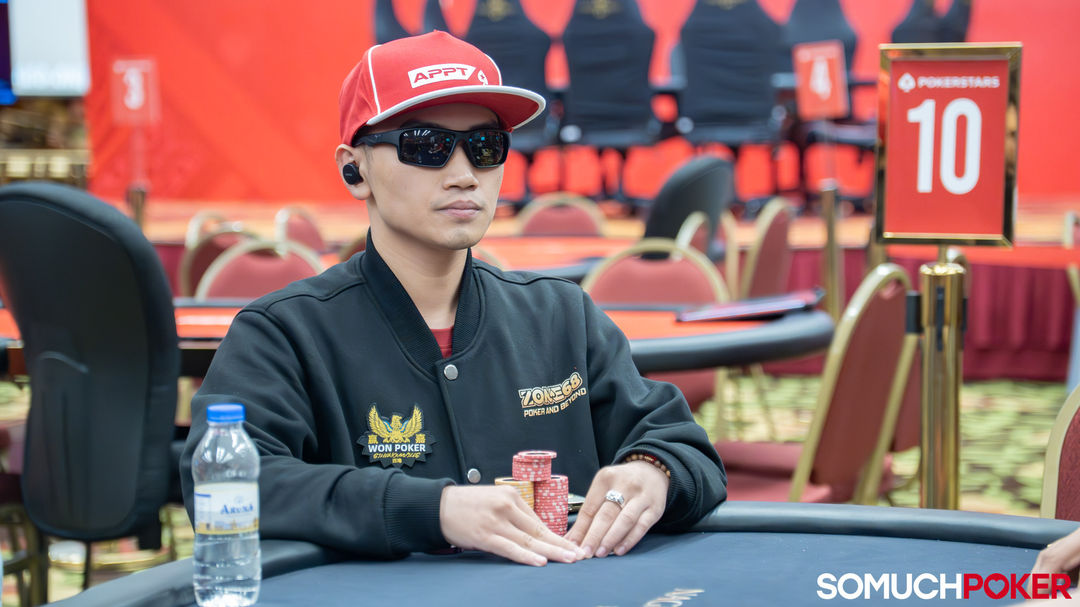 Minh Thang Tran