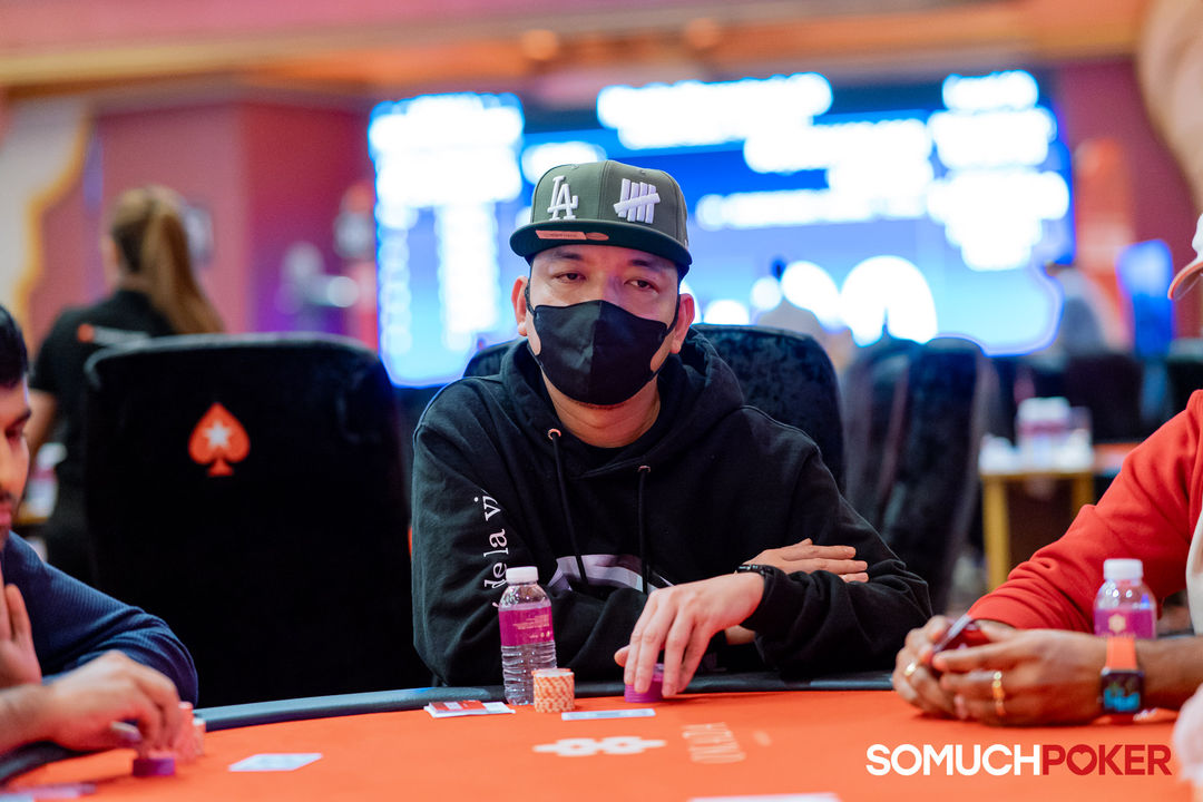 Manila Megastack 23, Benhur Ybarsabal