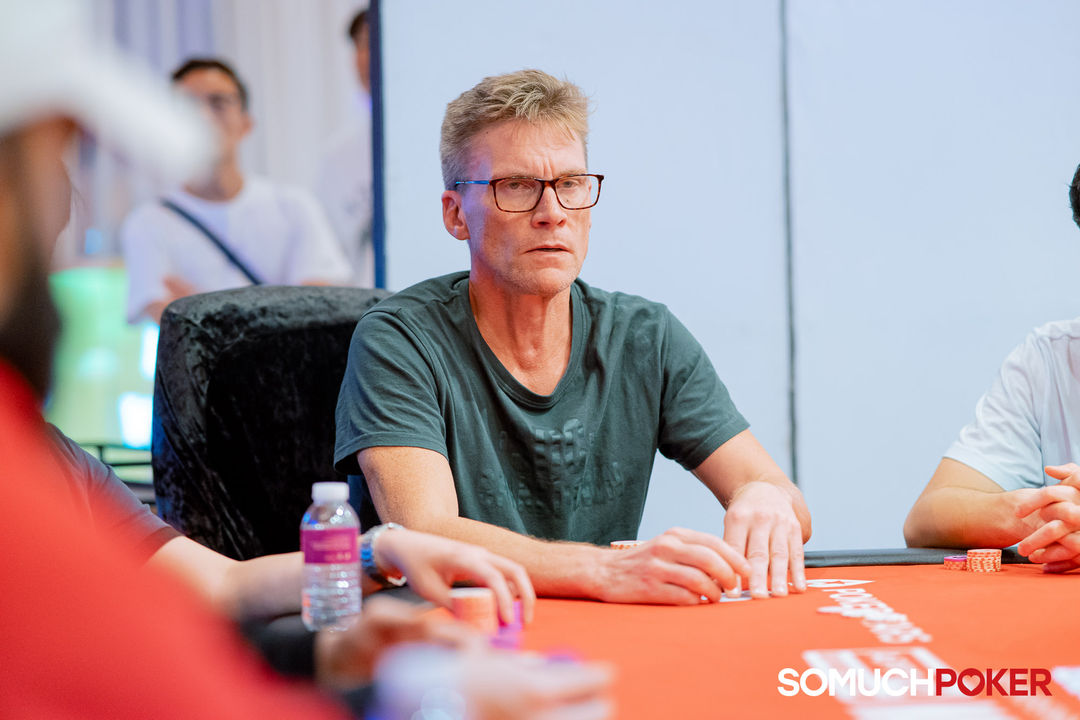 Manila Megastack 23, Nurmi Anssi