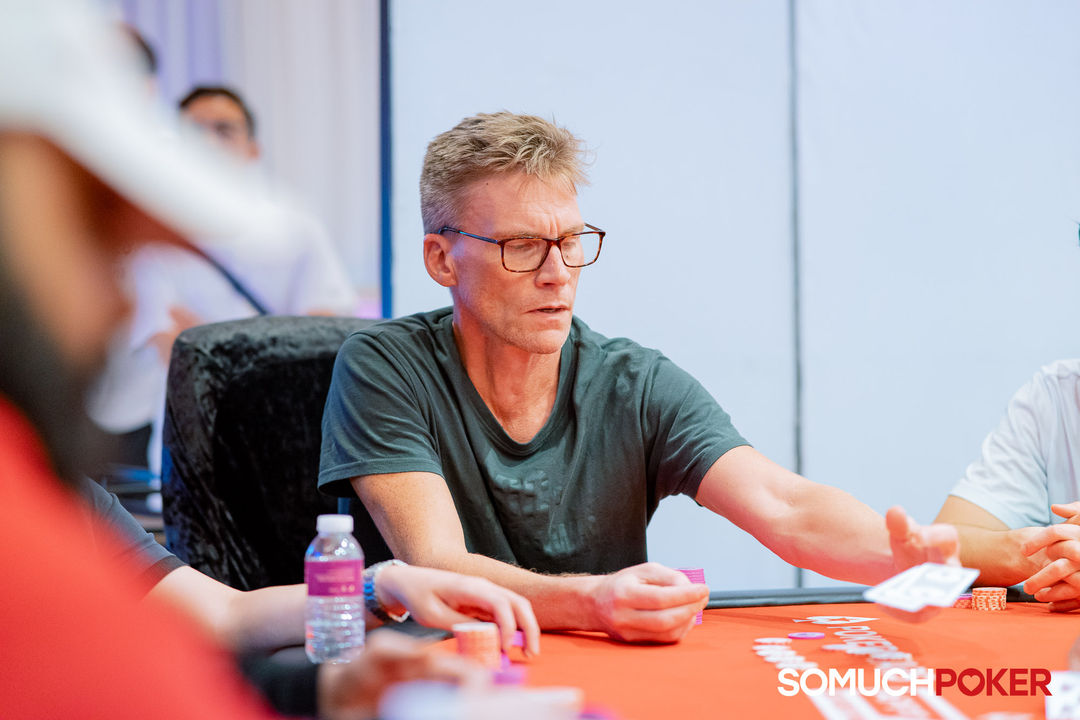 Manila Megastack 23, Nurmi Anssi