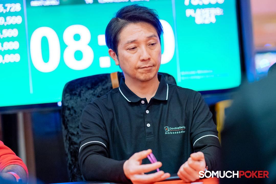 Manila Megastack 23, Shirai Hiroto